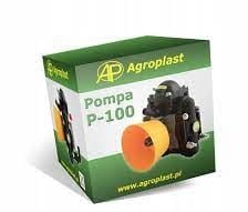 Pompa oprskiwacza P-100