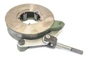 Tarcza dociskowa hamulca kompletna  BIZON 5040/24-165/0 5040241650
