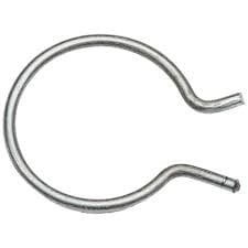 Pierścień zabezpieczający kulę siłownika hydraulicznego D-47/D-50 6050160005