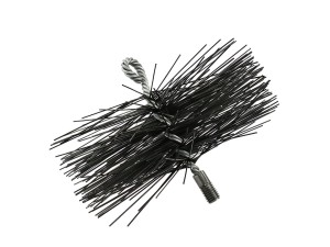 Szczotka - wycior PVC do komina 175 
