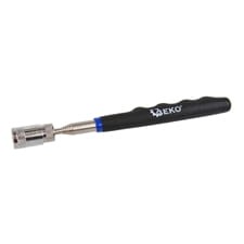 Chwytak magnetyczny teleskopowy+ LED 80cm