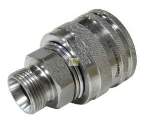Zawór wtyczka M22x1,5 skręcane (50490030) Waryński