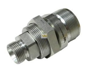 Zawór gniazdo M22x1.5 skręcane (50490020) Waryński