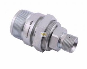 Zawór gniazdo M20x1.5 skręcane (ZSR6M20GNK) Waryński