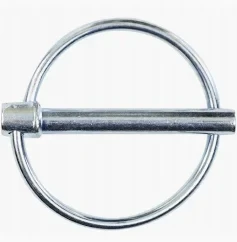 Przetyczka z kółkiem 6mm 