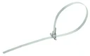 Opaska zawleczkowa 0,8 x 340 mm zaciskowa kablowa 34 cm z zawleczką