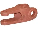 Przystawka widłakowa zaczepu dolnego mf3 zaczep ursus 2812-4514 MF 235 255