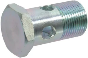 Śruba przelewowa M20 4-otwory