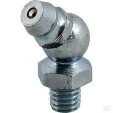 Smarowniczka kalamitka M6x1-45°
