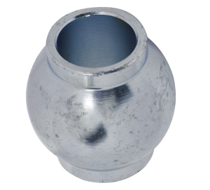 Kula zaczepu łącznika centralnego kategorii 2, fi - 25,4x50x51 mm, pasuje do ciągników rolniczych; 10446907 