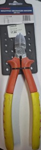 Szczypce boczne obcinacze 200mm