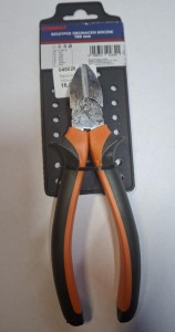 Szczypce boczne 180mm