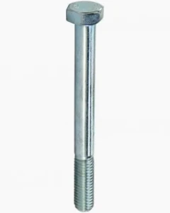 Śruba naczynia filtra paliwa M8x85 C-360 C-330