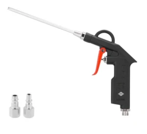 Pistolet do przedmuchiwania,długość dyszy 10cm 4300011 Airpress
