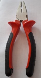 Szczypce uniwersalne 180mm profesjonalne kombinerki 