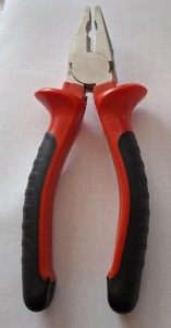 Szczypce uniwersalne 160mm profesjonalne kombinerki 