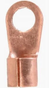 Końcówka elektryczna oczkowa, M10 przewód 35 mm2, 1 - sztuka M10/35, 1560, KO Produkt krajowy