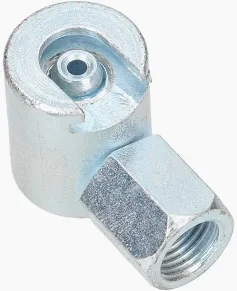 Końcówka smarownicy płaska typ III 12mm SMR020 
