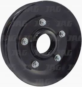Koło pasowe napinacza przetrząsarki bez łożyska fi-150mm 5260030200