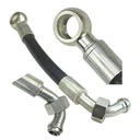 Przewód hydrauliki , olejowy do ciągnika Władimirec t25