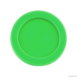 Membrana zaworu króćca fi-24 mm zielona  Opryskiwacz; 0-104/08PRO, 227089 
