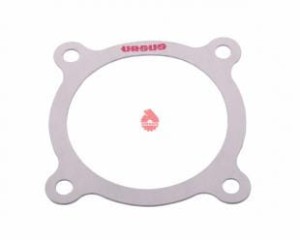 Uszczelka pokrywy łożyska sprzęgła krążelit 0.8mm C-330 ORYGINAŁ URSUS 50011270