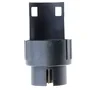 Adapter do gniazda przyczepy, przejściówka do podłączenia do gniazda 7 - biegunowego wtyczki 13 - biegunowej A7/13 