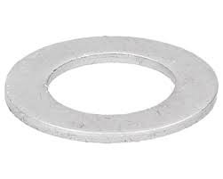Podkładka aluminiowa Fi9.5x16x1 50505030